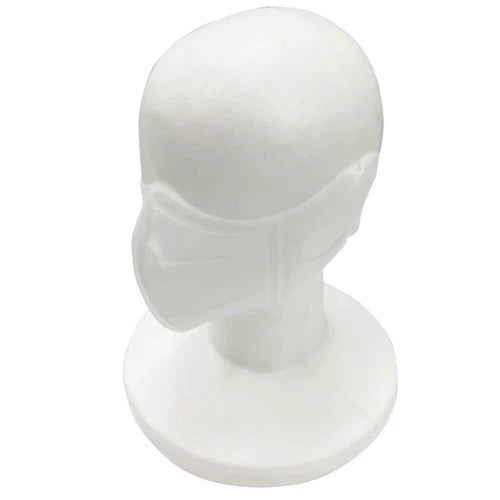 <防疫必備>舒適獨立包裝 3D 實心設計口罩 (30 片盒裝)