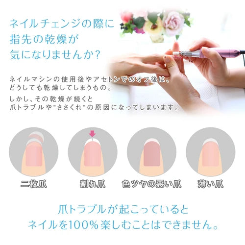 Petitor 日本護甲角質層油(5ml)